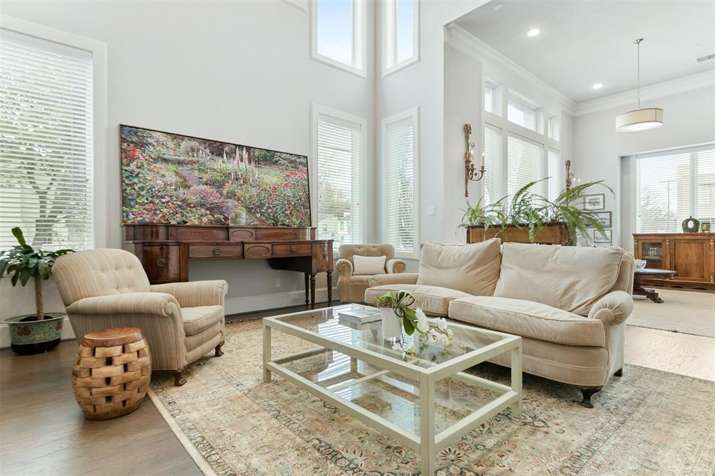 Highland Park High School - Residential