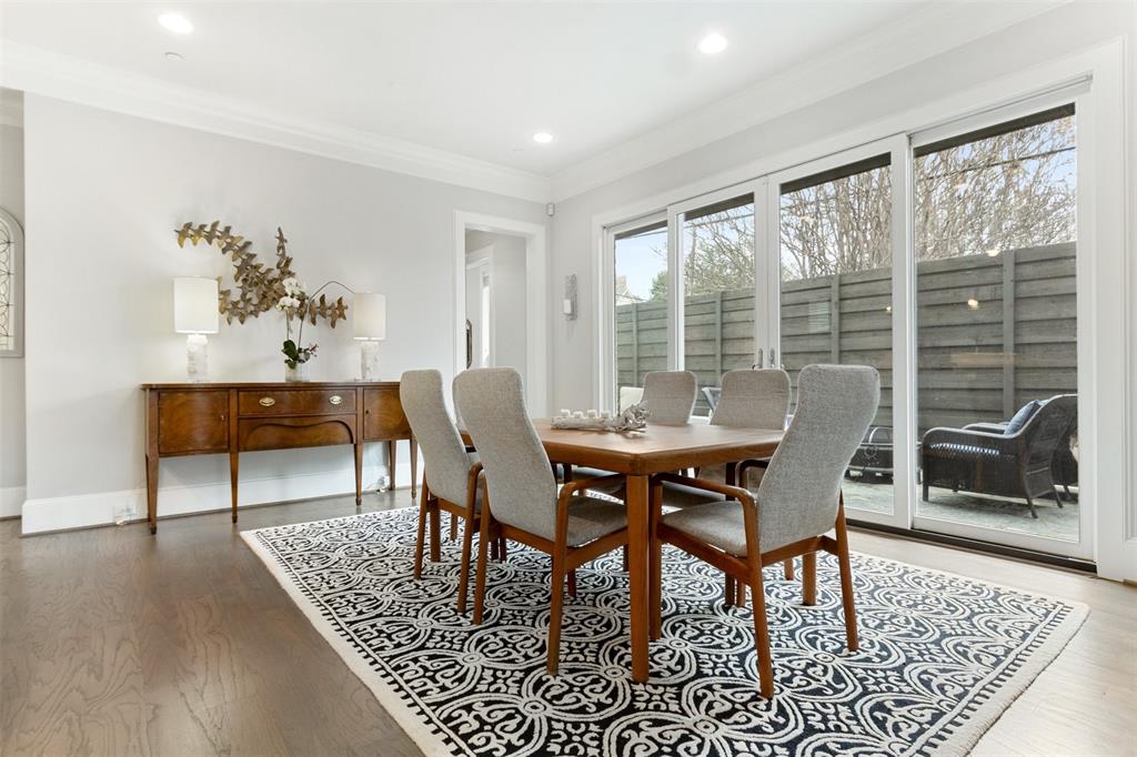 Highland Park High School - Residential