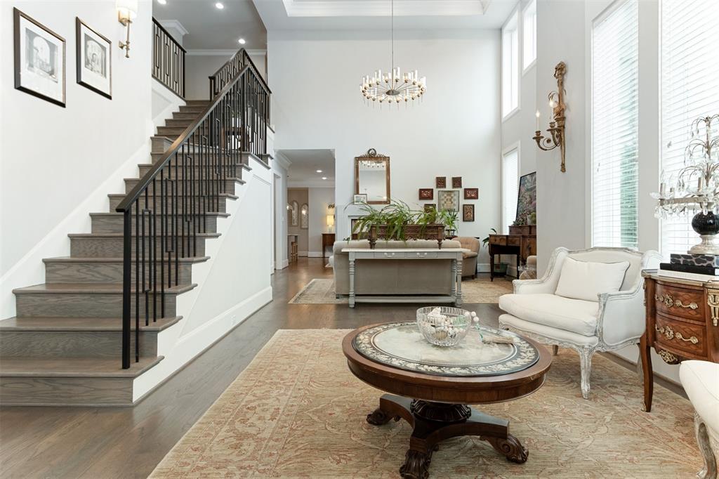 Highland Park High School - Residential