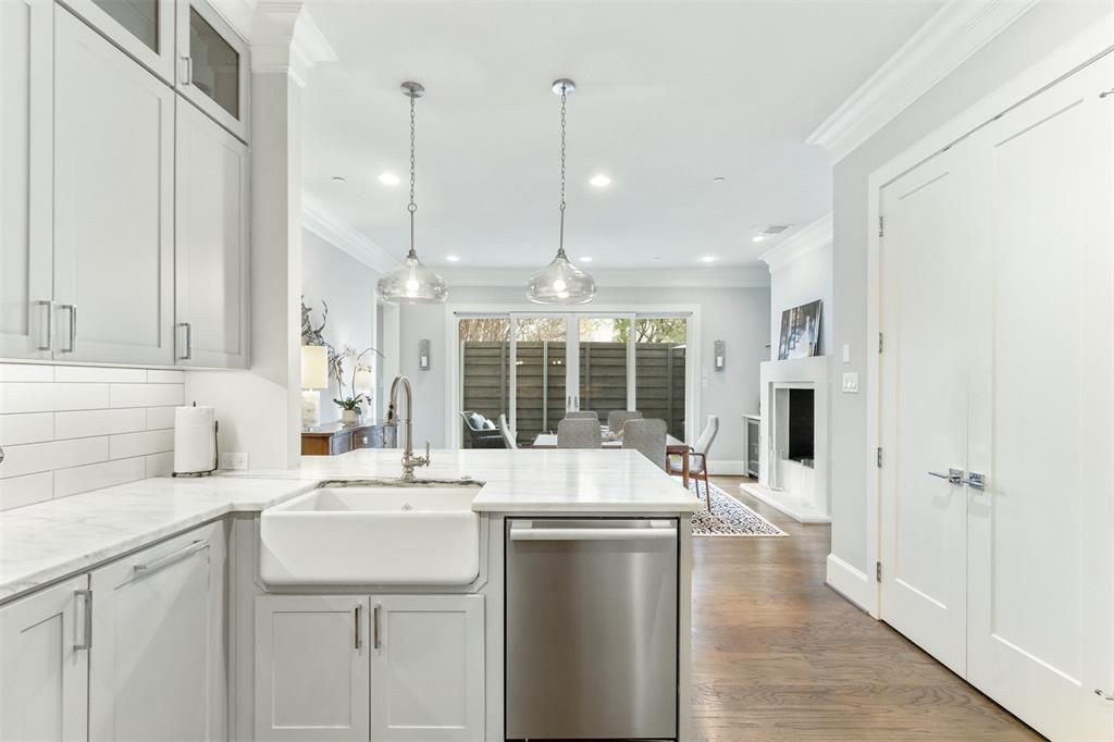 Highland Park High School - Residential