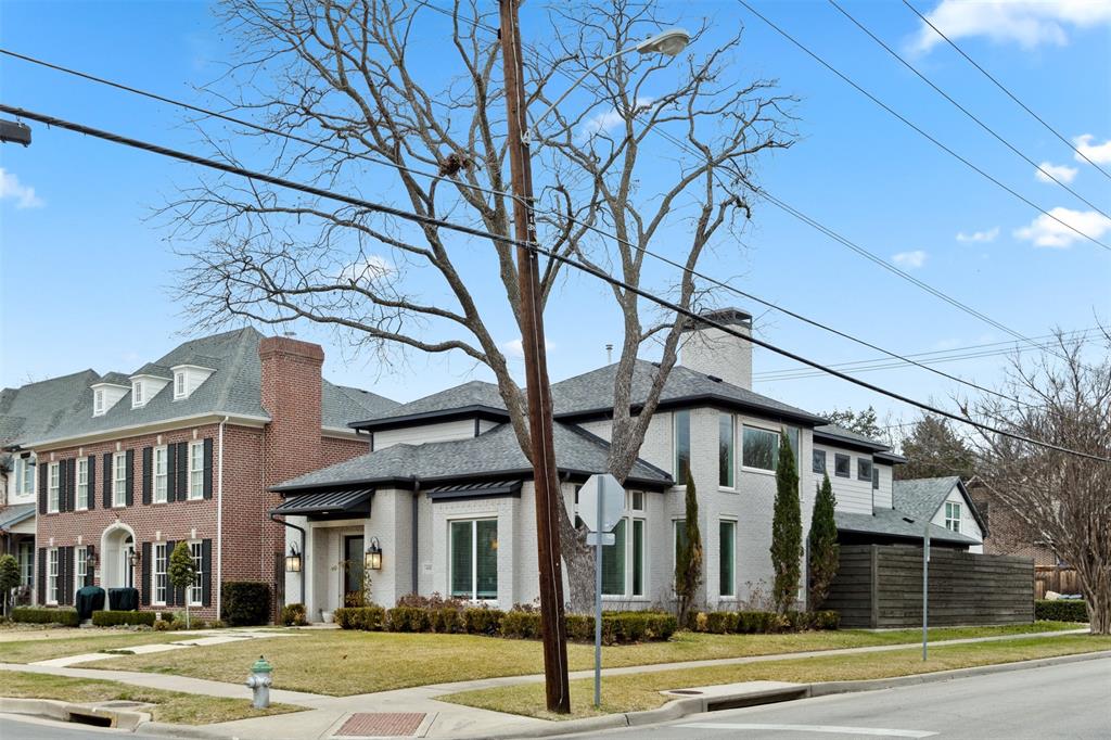 Highland Park High School - Residential