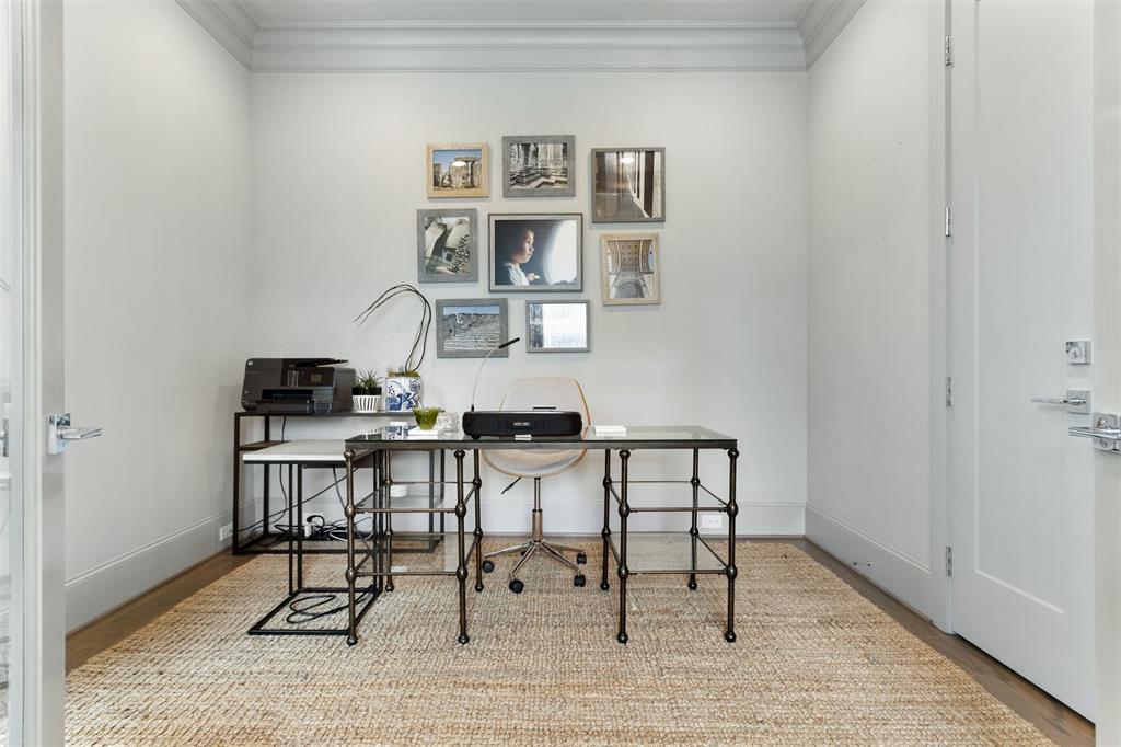 Highland Park High School - Residential