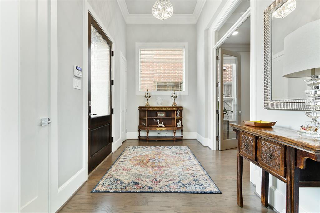 Highland Park High School - Residential