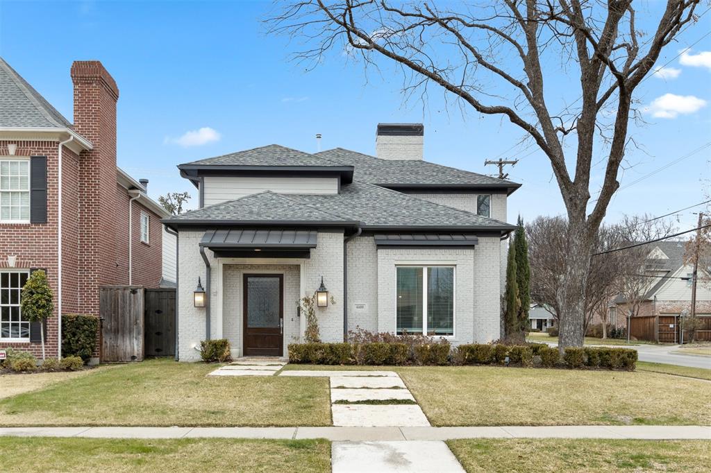 Highland Park High School - Residential