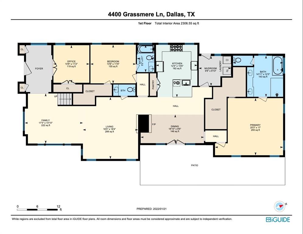 Highland Park High School - Residential