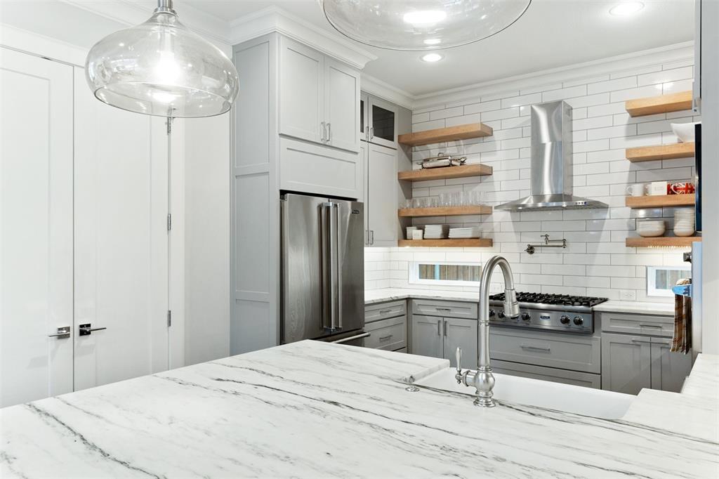 Highland Park High School - Residential