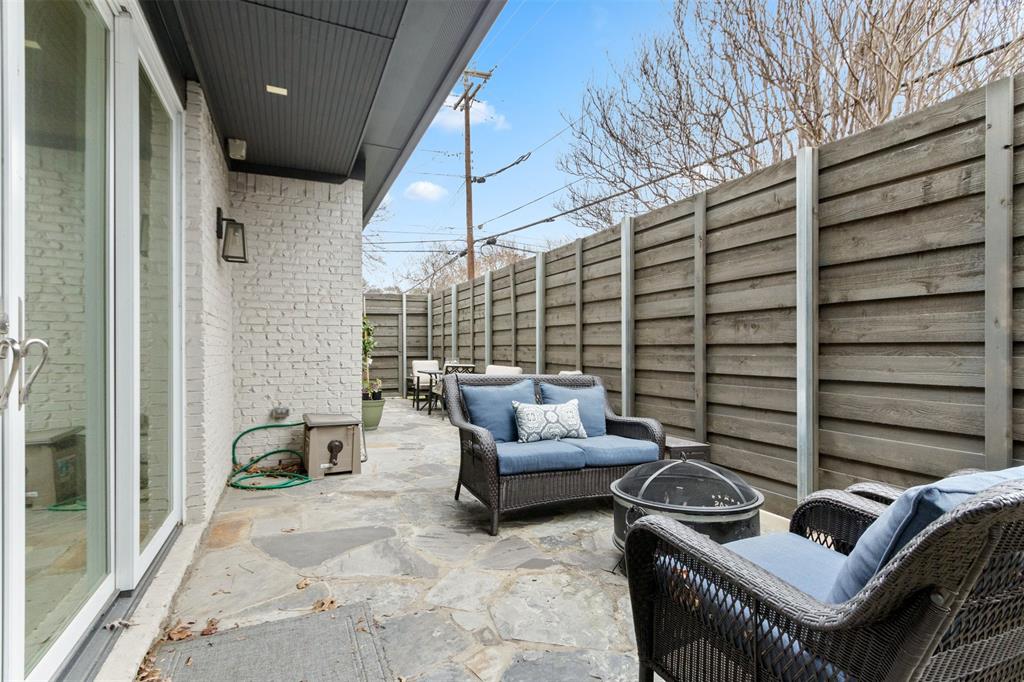 Highland Park High School - Residential