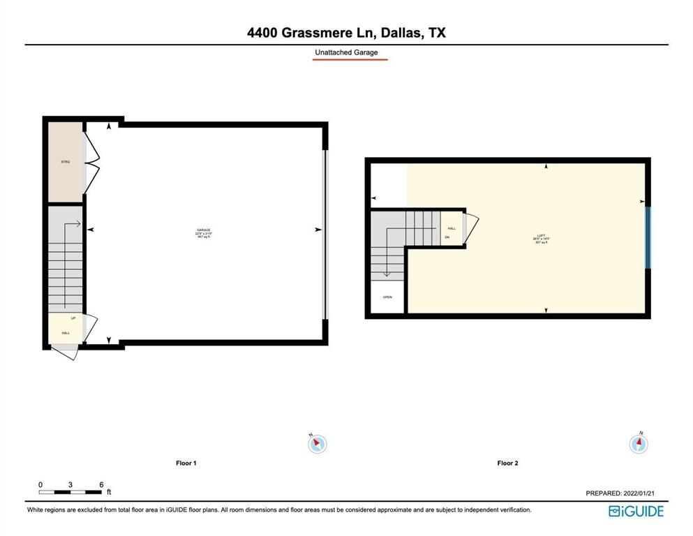 Highland Park High School - Residential