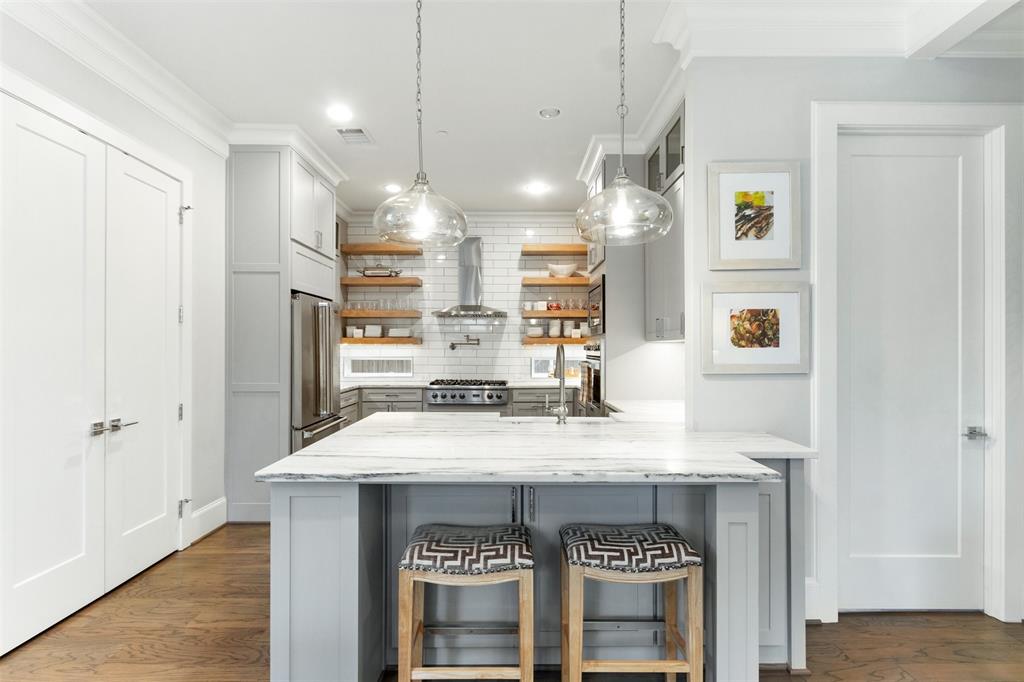 Highland Park High School - Residential