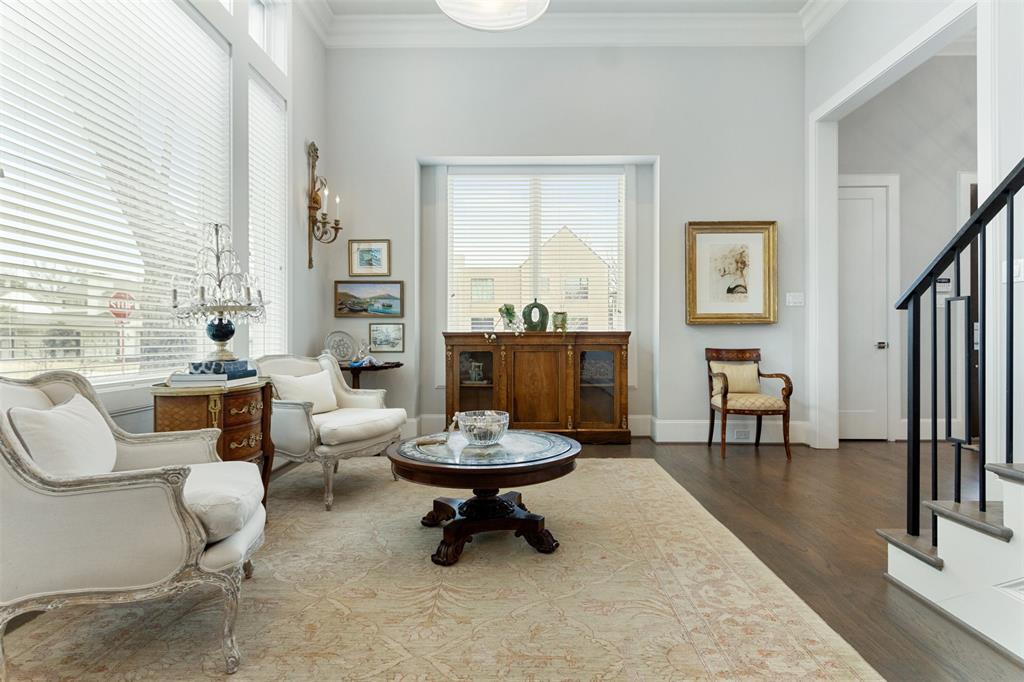 Highland Park High School - Residential