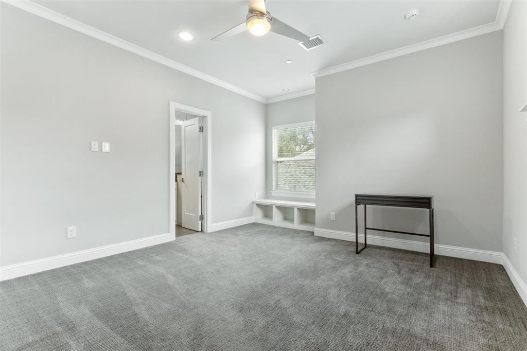 Highland Park High School - Residential