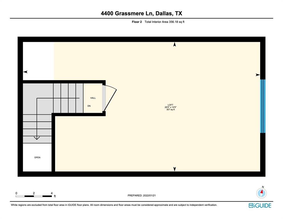 Highland Park High School - Residential