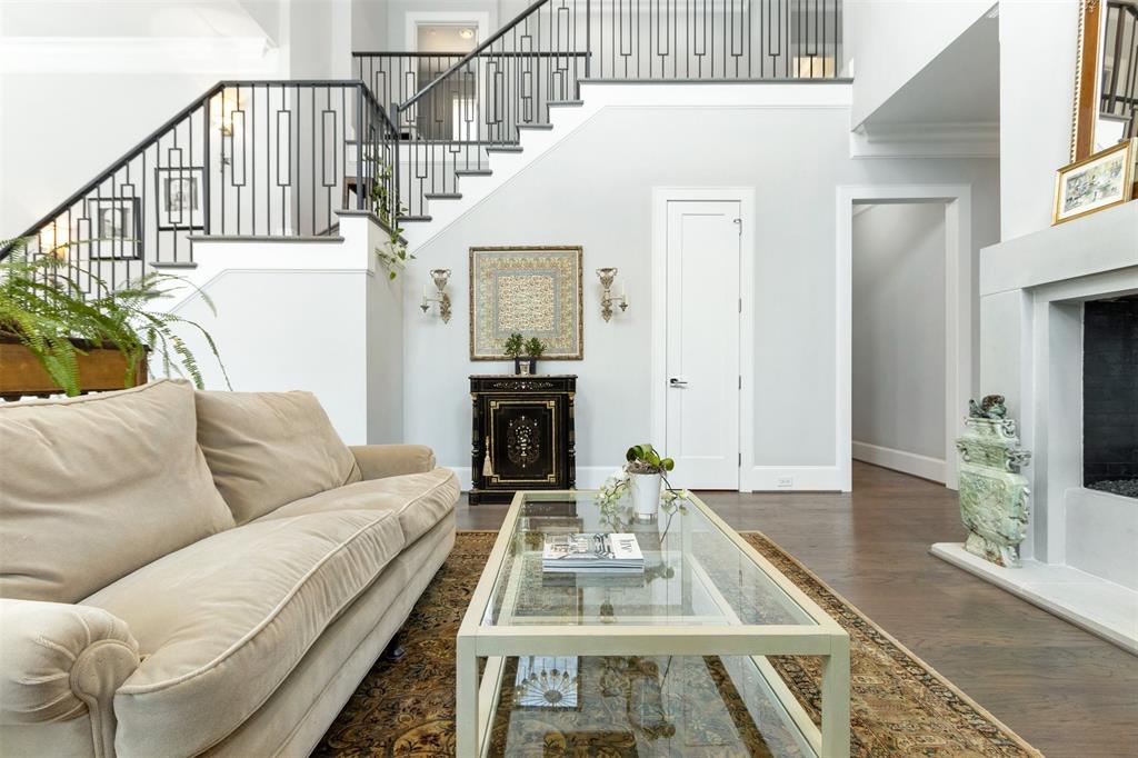 Highland Park High School - Residential