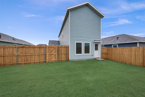 A home in Fort Worth