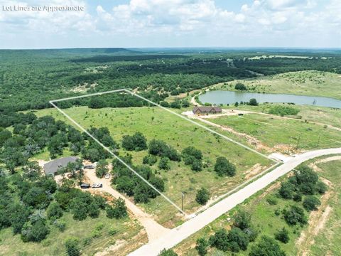Lot 50 Sportsman Drive Mineral Wells TX 76067