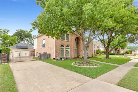 A home in North Richland Hills