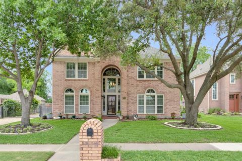 A home in North Richland Hills