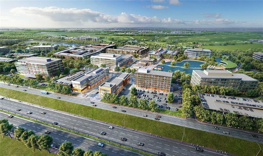 MLS# 20858125 - Built by Huntington Homes - December completion! ~ New Giselle plan by Huntington Homes. French Eclectic elevation with white painted brick, double glass doors at entrance and volume ceilings thru-out! Great room has wood beams, 22ft tall ceilings, 10 tall sliders overlooking outdoor living area. Open to gourmet kitchen w 10ft island w Quartzite c-tops, Wolf & Subzero appliances & huge windows for ample natural light. Prep kitchen has 2nd dshwasher, 2nd Subzero fridge, icemaker and prep sink allows the cooking mess to stay out of view. Study w pocket office and built-ins with views of greenbelt. Primary has custom closet, spa bath w huge shower & multiple shower heads, freestanding tub. All ensuite bedrooms. Downstairs media room for movie night fun. Game room has wet bar & balcony that overlooks a greenbelt.Outdoor living area has kitchen w Wolf grill, venthood, mini-fridge & sink as well as outdoor fireplace. Must see!!