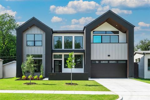 3810 Valley Ridge Road Dallas TX 75220