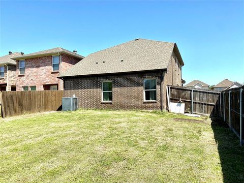 A home in Wylie