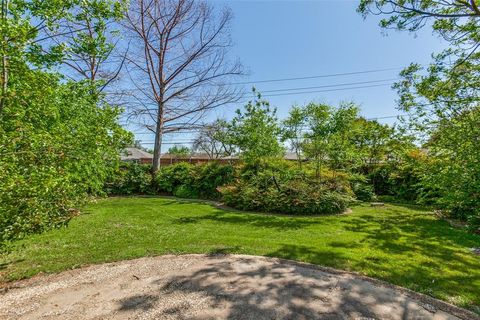 Tiny photo for 4818 Thunder Road, Dallas, TX 75244 (MLS # 21196491)