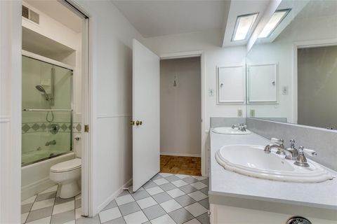 Tiny photo for 4818 Thunder Road, Dallas, TX 75244 (MLS # 21196491)