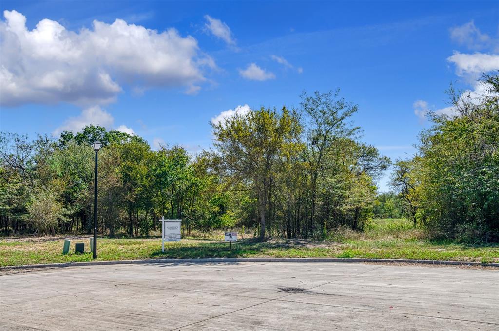 Vista Oaks Estates Add - Land