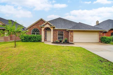 720 Date Court Burleson TX 76028