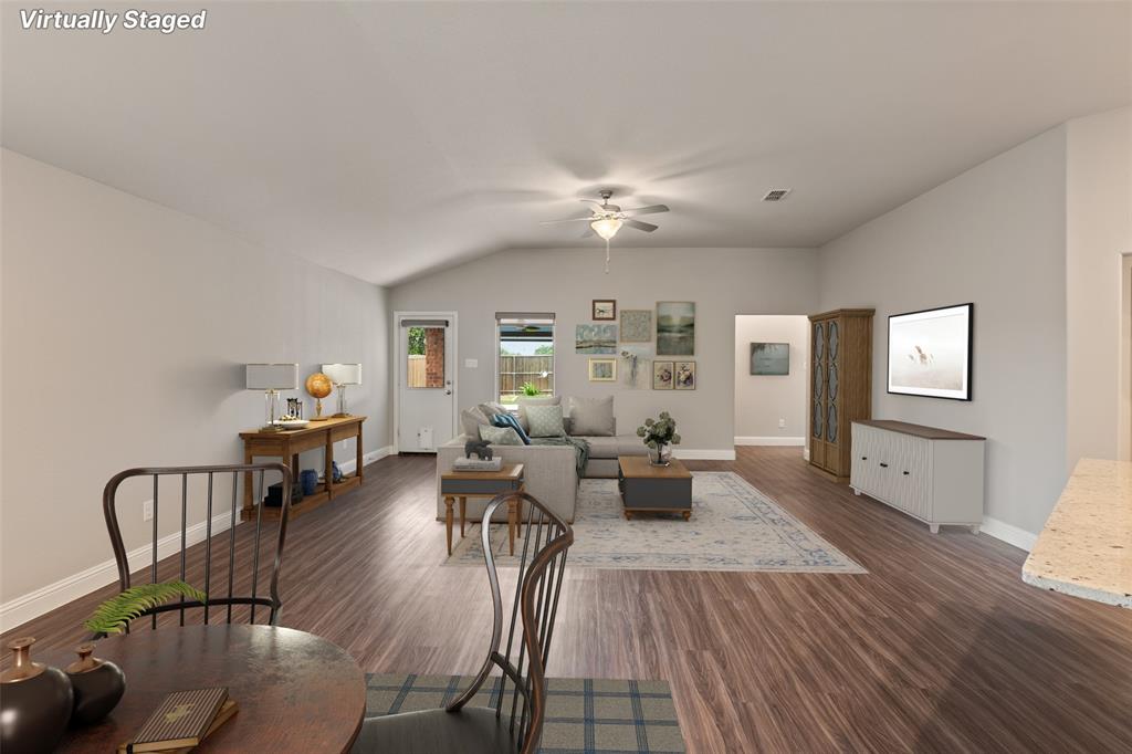 6909 Danridge Road