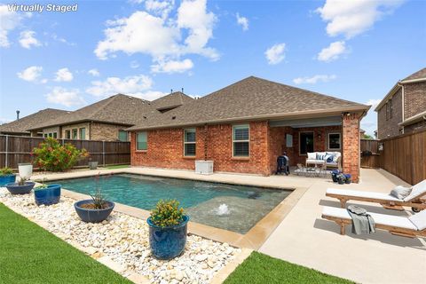 Photo of 6909 Danridge Road, Rowlett, TX 75089 (MLS # 21263267)