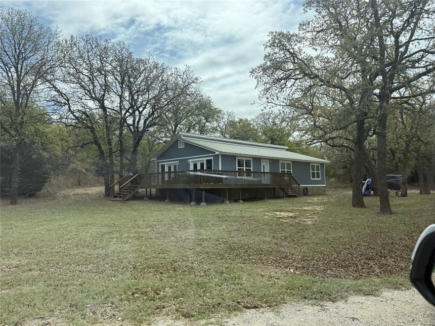 Located in Nocona Hills, this 1,560 sqft gem offers the perfect blend of modern comfort and lakeside living. This 2-bedroom, 2-bathroom home features a fresh interior with new paint, trim, and a mix of stylish vinyl and well-kept flooring. The kitchen is ready for use with a stove, microwave, and dishwasher, while both bathrooms are in excellent condition.

Built for peace of mind, the home includes a metal roof, updated electrical and plumbing, and a solid foundation. Enjoy a tranquil setting near Leisure Lake with access to golf and gated security.
