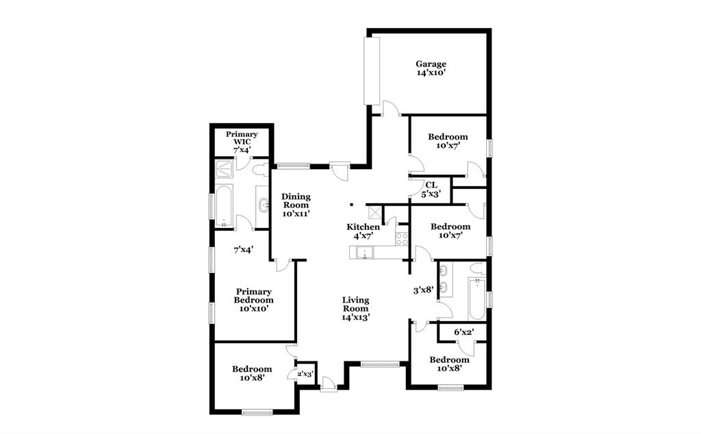 Lindell Estates - Residential Lease