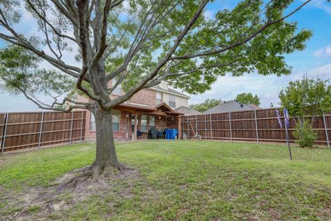 A home in Rowlett