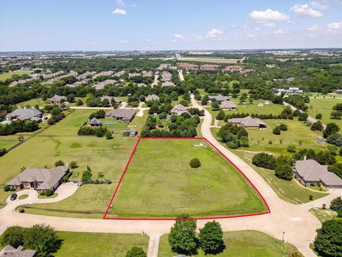639 Cabernet Court Fairview TX 75069