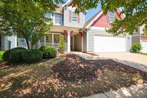 1131 Charleston Lane Savannah TX 76227
