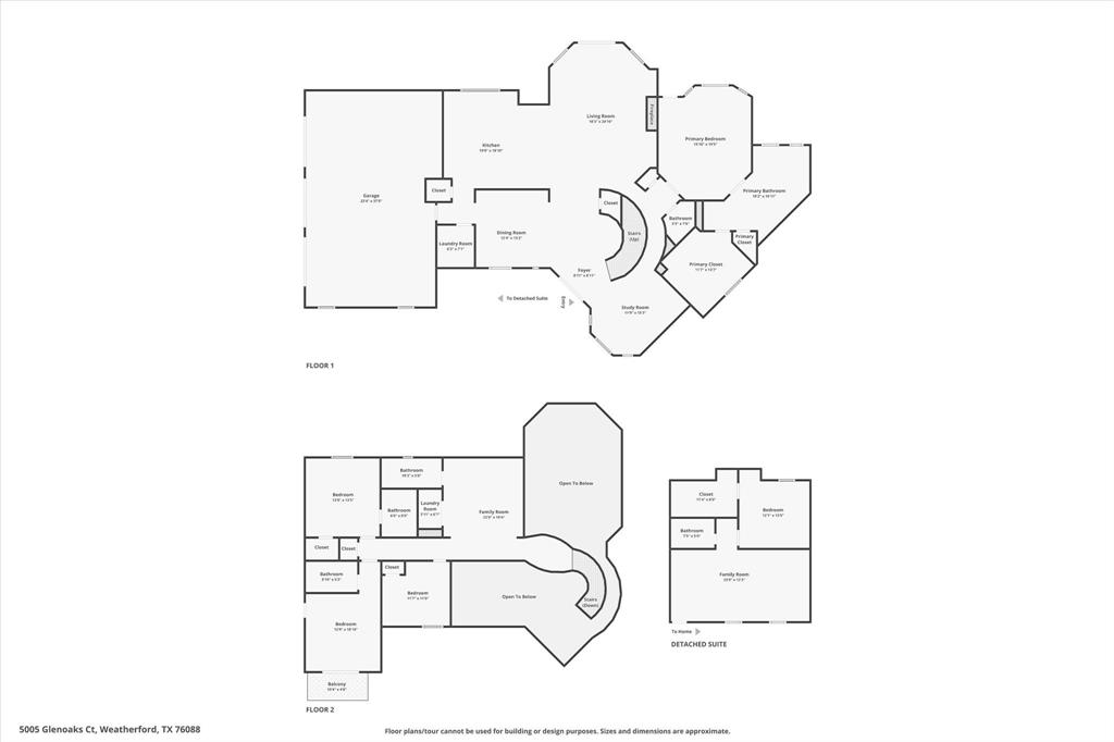 5005 Glenoaks Court
