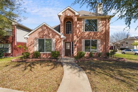 Photo of 628 Windsong, Mesquite, TX 75149 (MLS # 21212594)