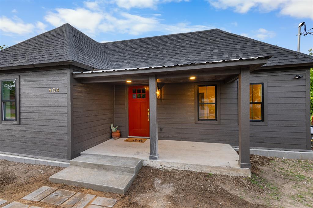 Tarleton - Residential