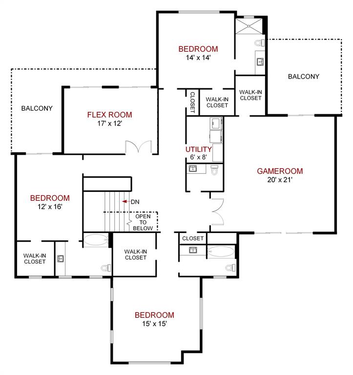 Walnut Crest - Residential