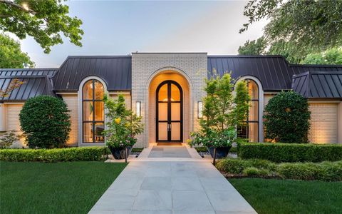 10989 Crooked Creek Drive Dallas TX 75229