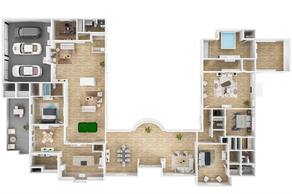 Royal Crk Acres Add - Residential