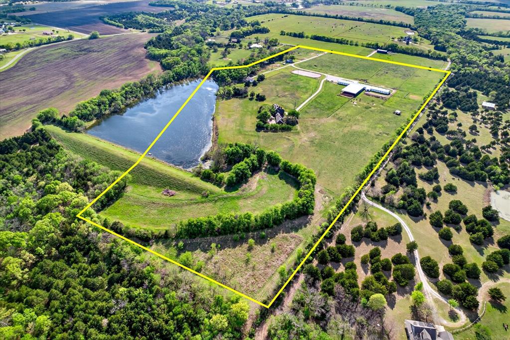 ABS A0012 Thomas Allen Survey Tract - Farm