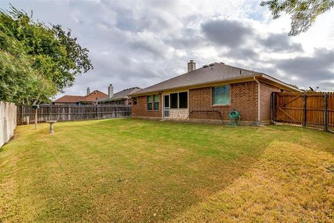 A home in Burleson