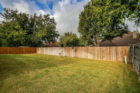 A home in Burleson