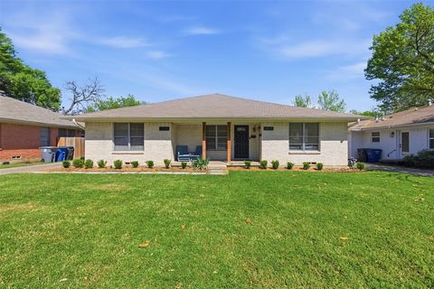 6565 Ascot Lane Dallas TX 75214