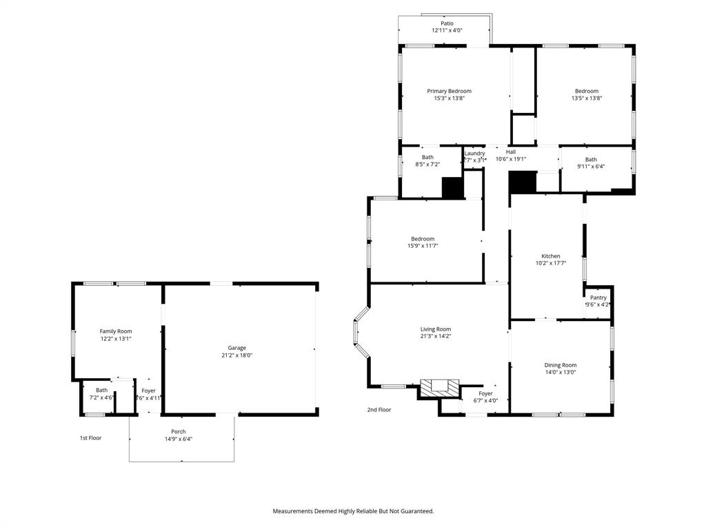Chamberlain Arlington Heights 4th - Residential