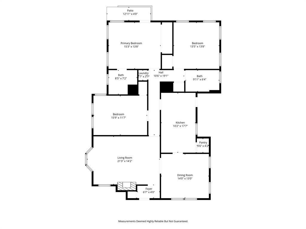 Chamberlain Arlington Heights 4th - Residential
