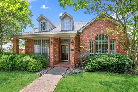 1404 Honey Locust Drive Plano TX 75023