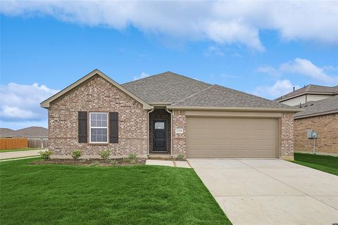 119 Patrick Henry Drive, Venus, TX 76084 - #: 20686221