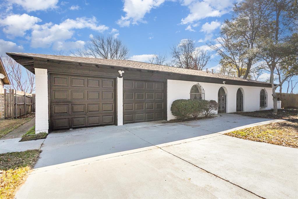 Lucas Estates Add - Residential Lease